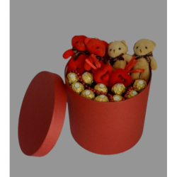 Orta Boy Sevimli Arkadaşlar