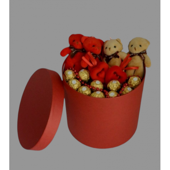 Orta Boy Sevimli Arkadaşlar