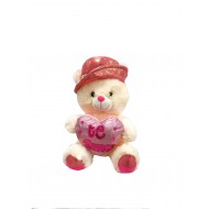 30 cm Şapkalı Ayıcık