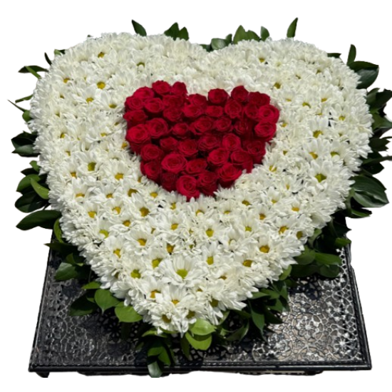 Kalpten Sevgilinin Kalbine