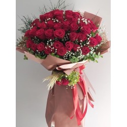 Söz Çiçeği 51 Gül