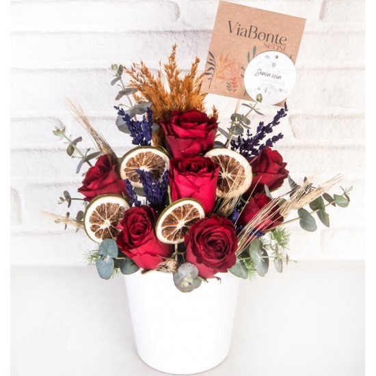 ViaBonte - Rouge Solstice