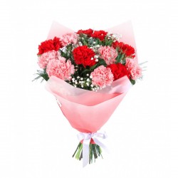 Karanfil Love Buketi