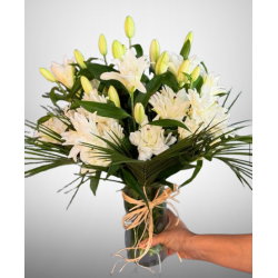 Lilyum Aranjmanı